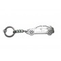 Keychain KIA Ceed III 5D 2018+ - (type STEEL)